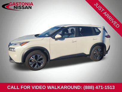 Used 2023 Nissan Rogue SV