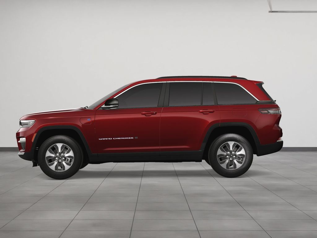 New 2024 Jeep Grand Cherokee Limited 4xe w/ Luxury Tech Group II AWD/4WD image 3