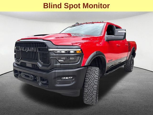 Used 2026 RAM 2500 Power Wagon AWD/4WD image 5
