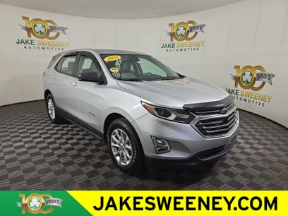 Used 2020 Chevrolet Equinox LS
