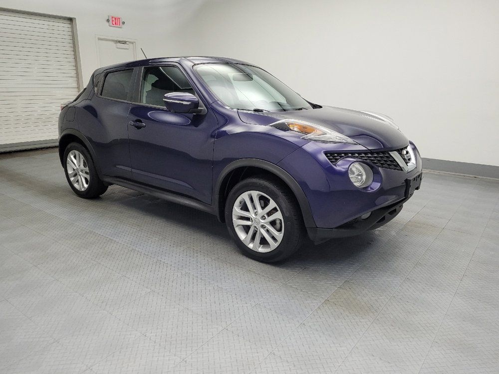 Used 2015 Nissan Juke SL AWD/4WD image 11