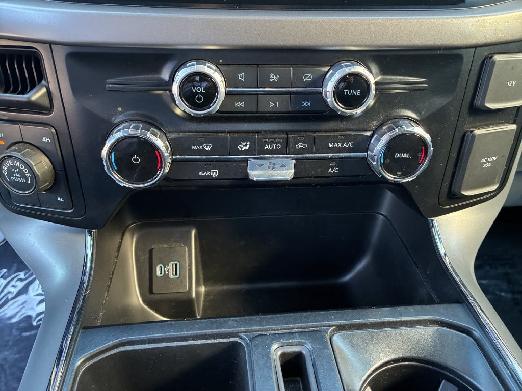 Used 2024 Ford F150 XLT w/ Mobile Office Package AWD/4WD image 25