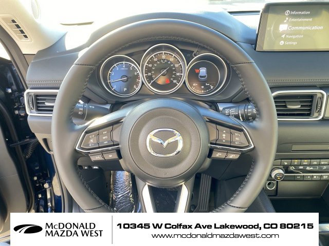 Used 2025 MAZDA CX-5 AWD 2.5 S w/ Preferred Package image 16