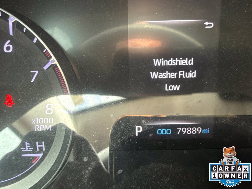 Used 2021 Toyota Highlander LE FWD image 16