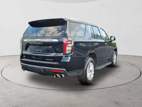 Used 2024 Chevrolet Tahoe Premier AWD/4WD image 5