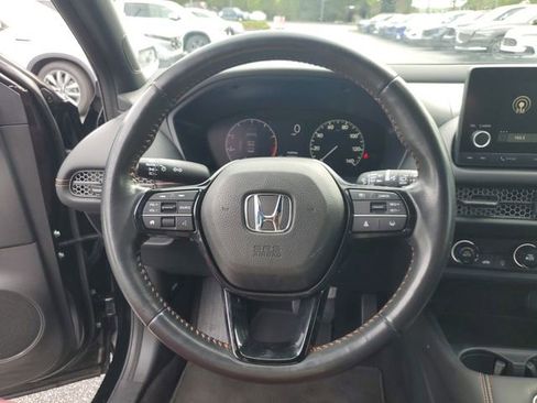 Certified 2023 Honda HR-V Sport image 24