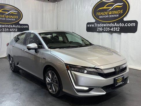 Used 2021 Honda Clarity image 1