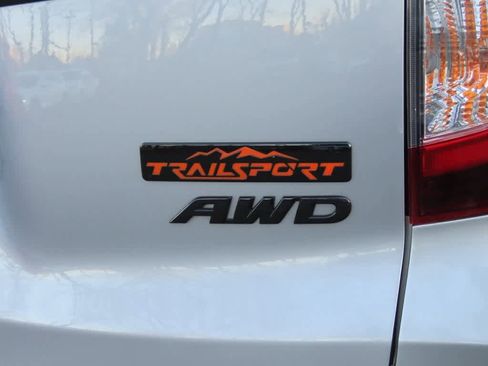 Certified 2023 Honda Passport TrailSport image 8