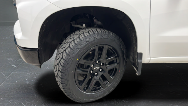 Used 2025 Chevrolet Silverado 1500 LT Trail Boss w/ Convenience Package II AWD/4WD image 35