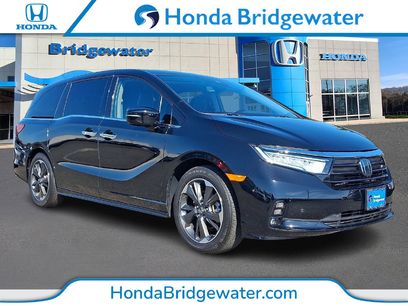 Used 2024 Honda Odyssey Elite