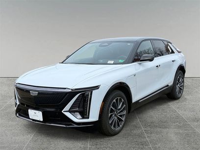 New 2026 Cadillac Lyriq Premium Sport