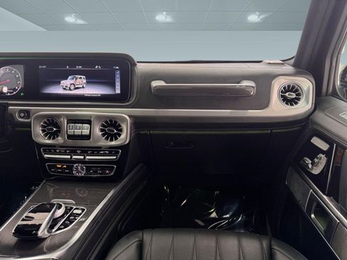 Certified 2024 Mercedes-Benz G 63 AMG 4MATIC image 2