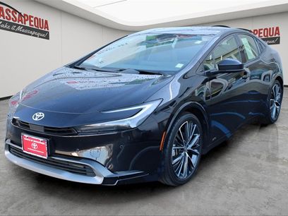 Certified 2023 Toyota Prius XLE