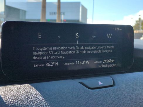 Certified 2024 MAZDA CX-90 Plug-In Hybrid w/ Preferred image 21