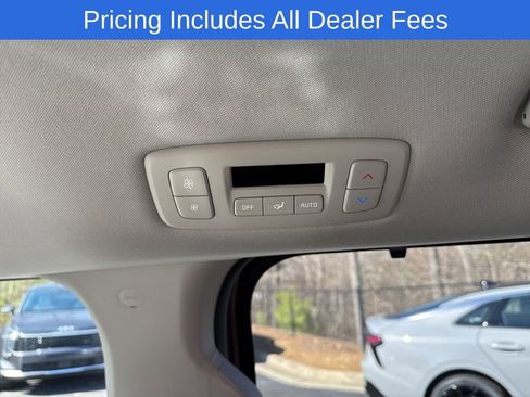 New 2026 Kia Carnival EX FWD image 13