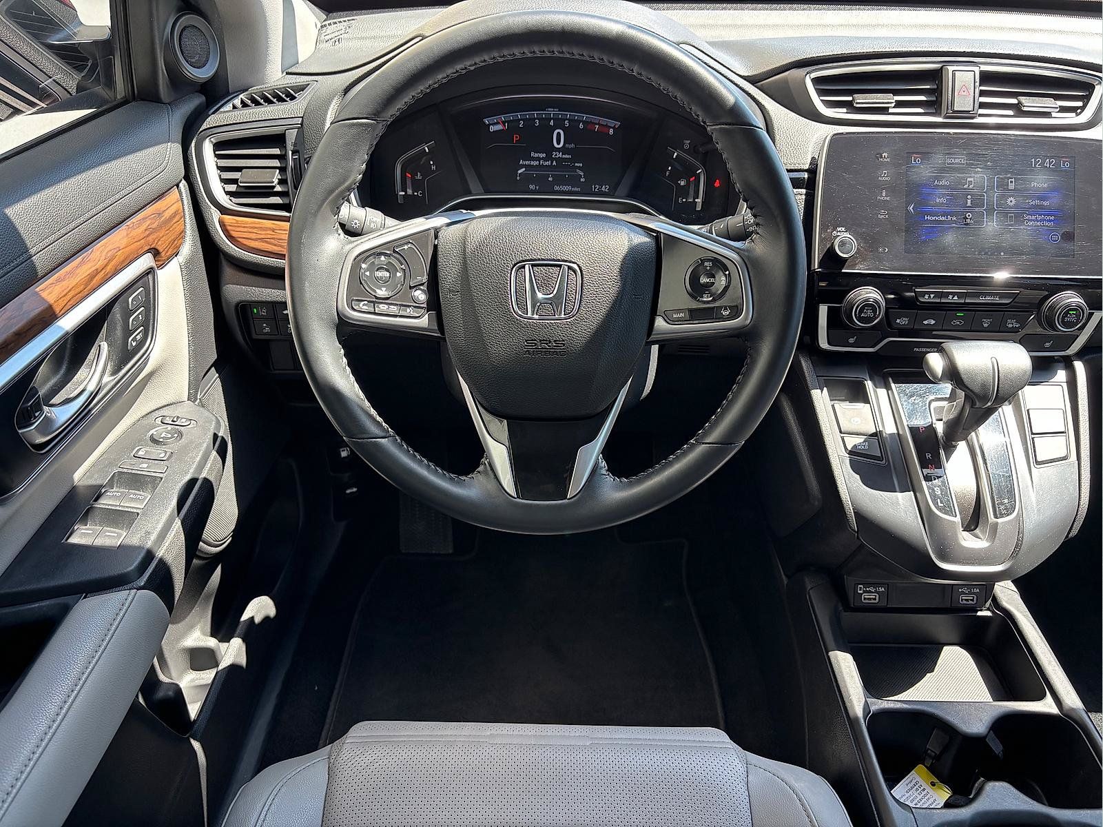 Certified 2022 Honda CR-V EX-L image 30