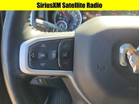 Used 2022 RAM 1500 Big Horn AWD/4WD image 11