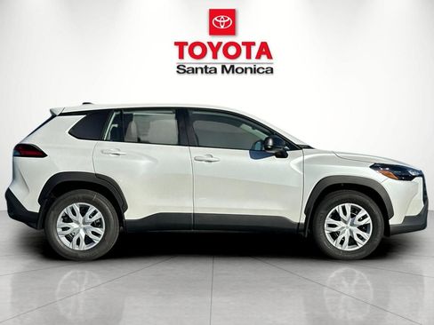 New 2026 Toyota Corolla Cross L FWD image 2