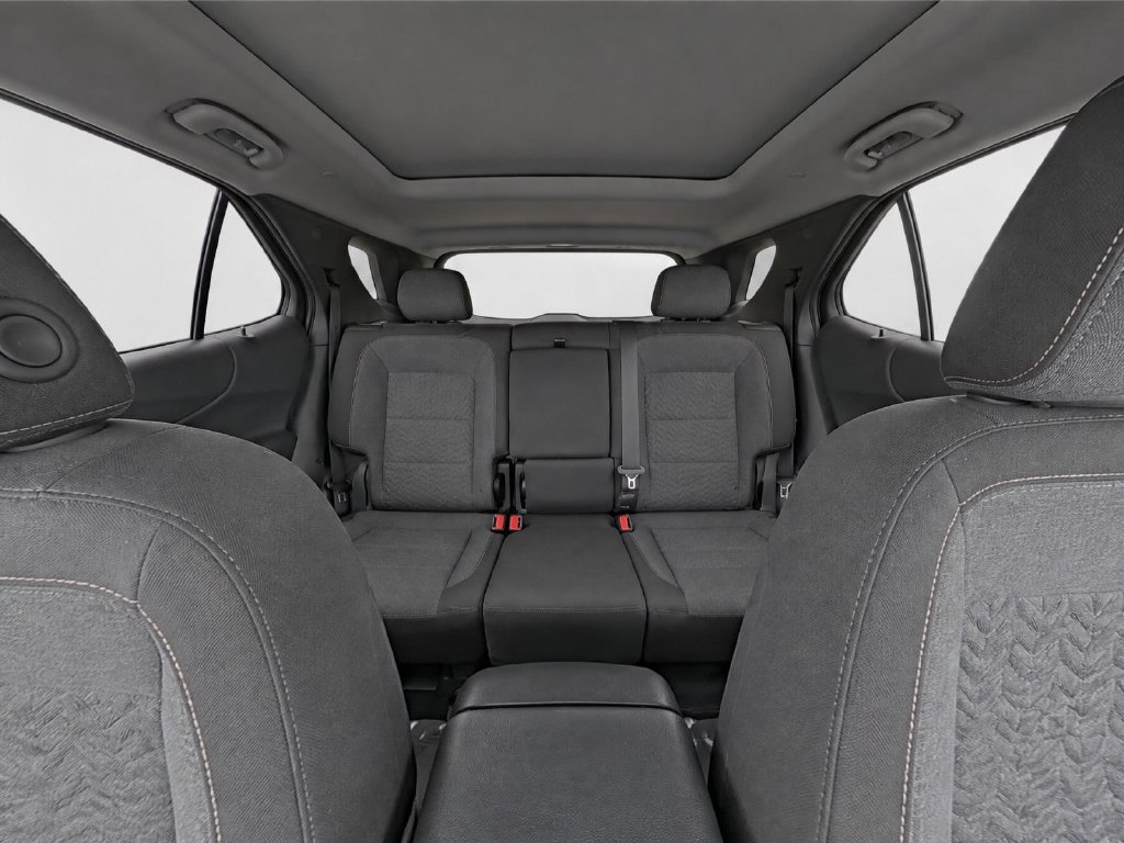 Certified 2024 Chevrolet Equinox LT AWD/4WD image 21