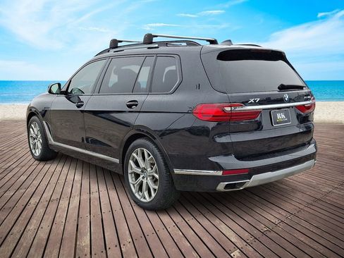Used 2022 BMW X7 xDrive40i AWD/4WD image 4