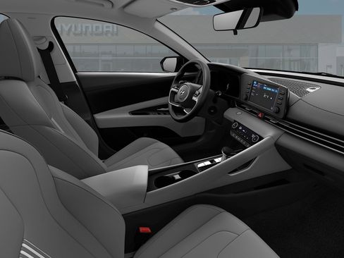 New 2023 Hyundai Elantra Blue image 15