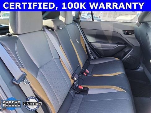 Certified 2025 Subaru Crosstrek 2.5i Sport w/ Crosstrek Mirror Package image 22