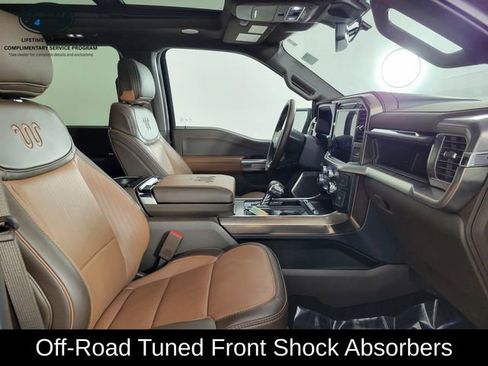 Used 2024 Ford F150 King Ranch w/ FX4 Off-Road Package image 18