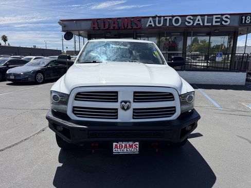 Used 2013 RAM 1500 Sport w/ Sport Premium Group AWD/4WD image 6