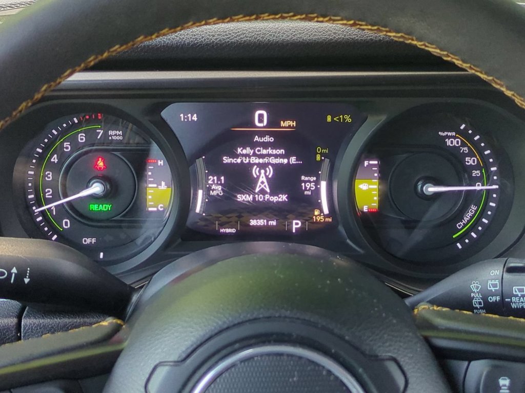 Used 2024 Jeep Wrangler Unlimited w/ Convenience Group AWD/4WD image 17