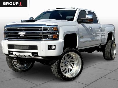 Used 2017 Chevrolet Silverado 2500 High Country w/ Duramax Plus Package