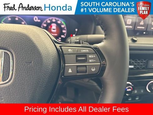 New 2026 Honda Accord Touring image 12