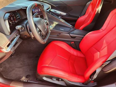 Used 2023 Chevrolet Corvette Stingray Coupe w/ 1LT RWD image 13