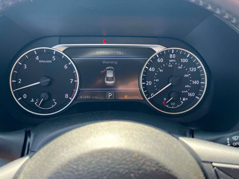 Used 2023 Nissan Sentra SV w/ All-Weather Package FWD image 16