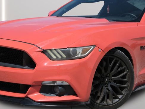 Used 2015 Ford Mustang GT Premium w/ GT Performance Package RWD image 6
