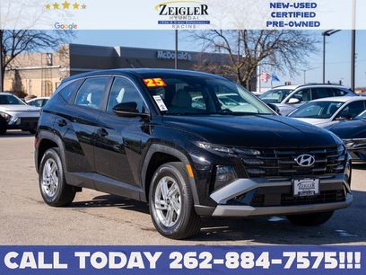 Certified 2025 Hyundai Tucson SE