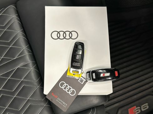 Used 2023 Audi S6 Premium Plus w/ Premium Plus Package AWD/4WD image 41