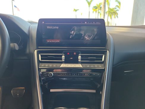 Used 2025 BMW 840i xDrive Convertible image 22