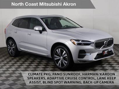 Used 2022 Volvo XC60 B6 Inscription w/ Climate Package