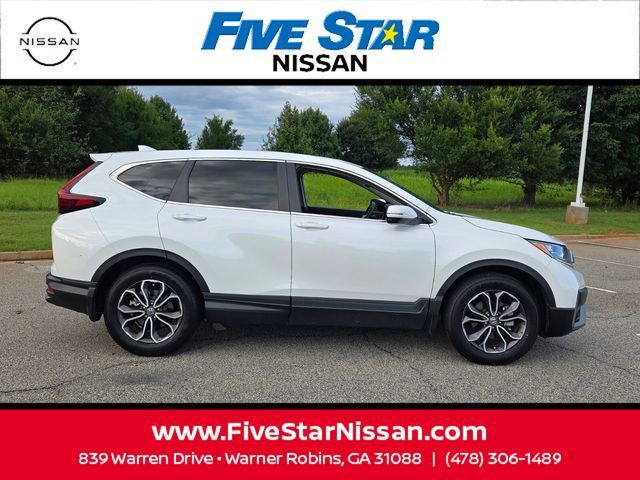 Used 2021 Honda CR-V EX-L image 15