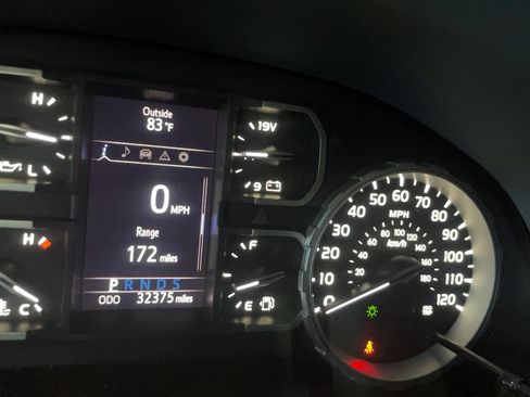 Used 2019 Toyota Tundra SR5 w/ TRD Off Road Package AWD/4WD image 7