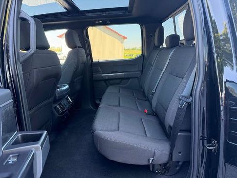 Certified 2023 Ford F150 XLT w/ Equipment Group 302A High AWD/4WD image 19