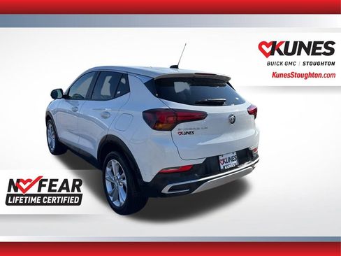Used 2023 Buick Encore GX Preferred w/ Cold Weather Comfort Package image 9