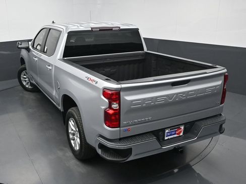 Used 2021 Chevrolet Silverado 1500 LT w/ Bed Protection Package AWD/4WD image 30