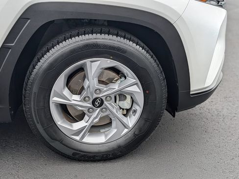 Certified 2024 Hyundai Tucson SEL FWD image 8