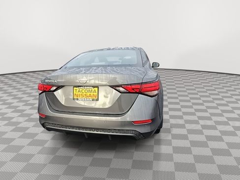 New 2025 Nissan Sentra SV w/ All-Weather Package image 7