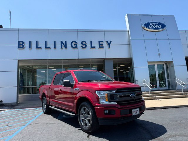 Certified 2020 Ford F150 XLT w/ Equipment Group 302A Luxury AWD/4WD image 1