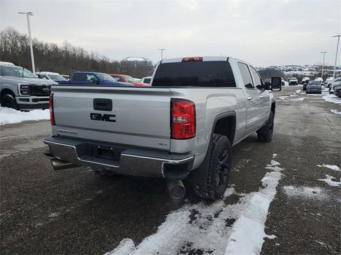 Used 2014 GMC Sierra 1500 SLT image 4