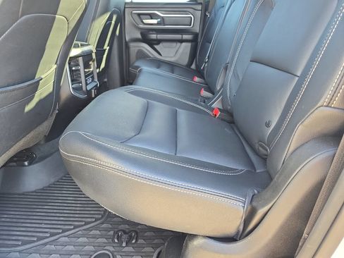Used 2022 RAM 1500 Big Horn w/ Night Edition AWD/4WD image 15