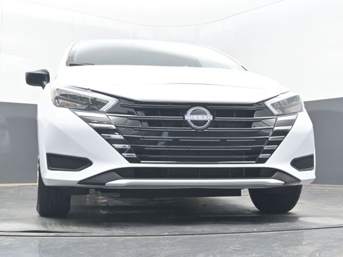 Certified 2025 Nissan Versa S w/ Trunk Package image 23