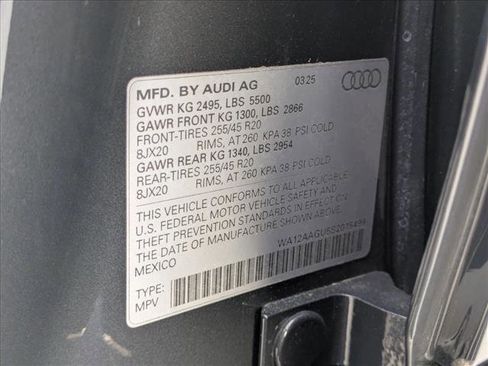 New 2025 Audi Q5 Premium Plus image 19